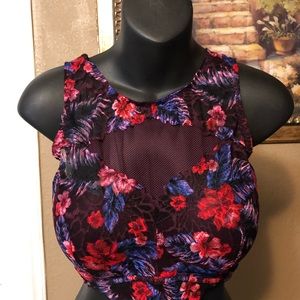 Lace bra Pink Victoria’s